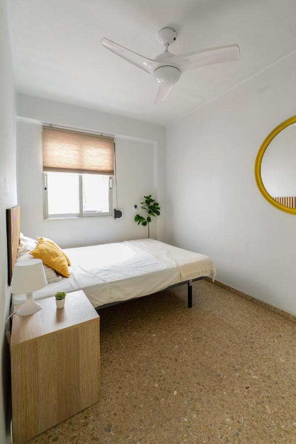 Apartamento Con Ubicacion Ideal: Playa Y Centro Apartment Valencia Exterior photo