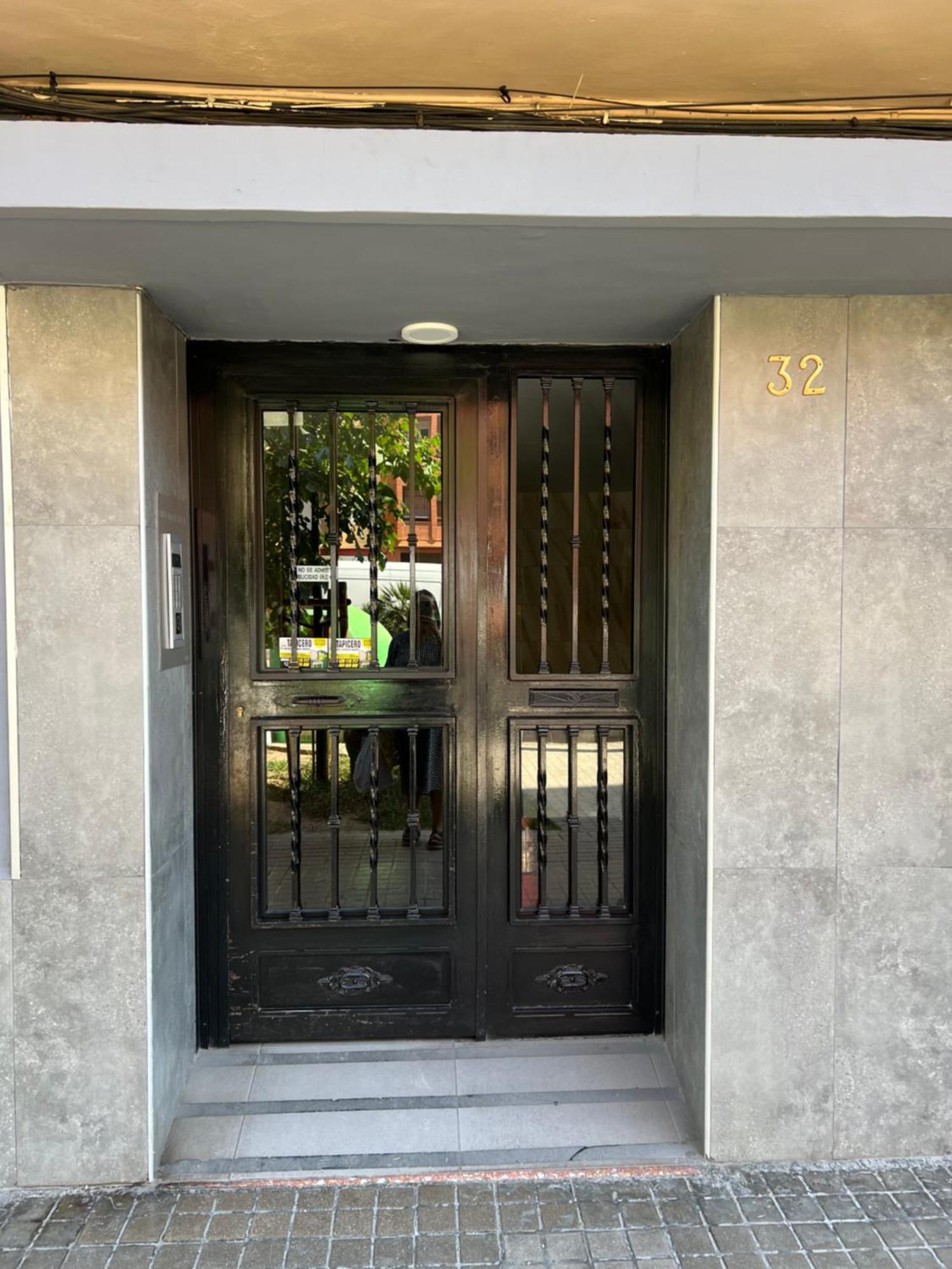 Apartamento Con Ubicacion Ideal: Playa Y Centro Apartment Valencia Exterior photo